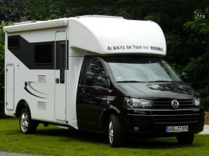 2014 Robel Mobil TG 630 FB